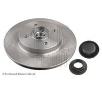 JEU DE 2 DISQUES DE FREIN ARRIERE CITROËN C4 GRAND PICASSO I 2.0 HDI 138