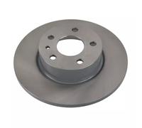 Jeu de 2 disques de frein arrière FEBI BILSTEIN 14079