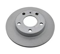 Jeu de 2 disques de frein arrière FEBI BILSTEIN 23570