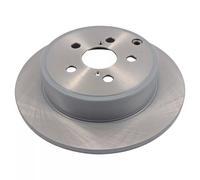 Jeu de 2 disques de frein arrière FEBI BILSTEIN 26061