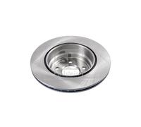 Jeu de 2 disques de frein arrière FEBI BILSTEIN 36386