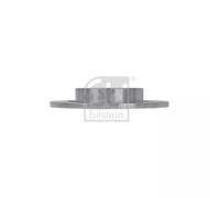 Jeu de 2 disques de frein arrière FEBI BILSTEIN 39189