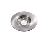 Jeu de 2 disques de frein arrière FEBI BILSTEIN 43864