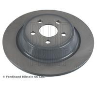 JEU DE 2 DISQUES DE FREIN ARRIERE FORD GALAXY III 1.5 ECOBOOST,2.0 ECOBLUE