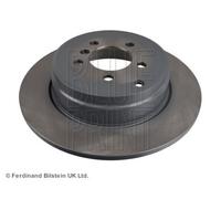 JEU DE 2 DISQUES DE FREIN ARRIERE LAND ROVER RANGE ROVER III 3.0 D 4X4,3.6 D 4X4
