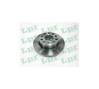 Jeu de 2 disques de frein arrière LPR A1003P