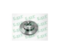 Jeu de 2 disques de frein arrière LPR C1301P
