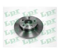 LPR O1431P Disque de frein