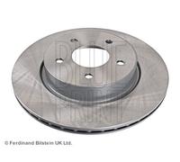 JEU DE 2 DISQUES DE FREIN ARRIERE NISSAN LEAF ELECTRIC,X-TRAIL III 1.3 DIG-T