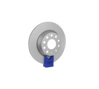 Jeu de 2 disques de frein arrière SKF VKBD 90014 S2