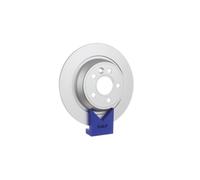 Jeu de 2 disques de frein arrière SKF VKBD 90132 S2
