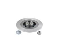 Jeu de 2 disques de frein arrière SNR KF155.109U