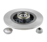 Jeu de 2 disques de frein arrière SNR KF155.111U