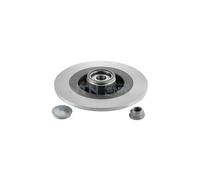 Jeu de 2 disques de frein arrière SNR KF155.112U