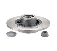 Jeu de 2 disques de frein arrière SNR KF155.125U