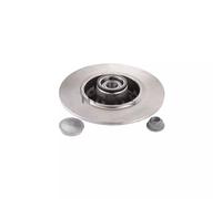 Jeu de 2 disques de frein arrière SNR KF155.131U