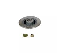 Jeu de 2 disques de frein arrière SNR KF155.73U