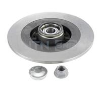 Jeu de 2 disques de frein arrière SNR KF155.90U