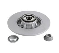 Jeu de 2 disques de frein arrière SNR KF159.61U