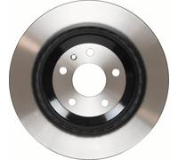 Jeu de 2 disques de frein arrière TRW DF4818S