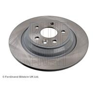 JEU DE 2 DISQUES DE FREIN ARRIERE VOLVO XC70 II D5 AWD,V60 I D3 / D4,S80 II D5