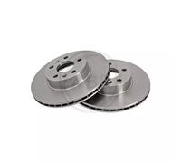 Jeu de 2 disques de frein avant A.B.S. 15407