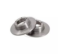 Jeu de 2 disques de frein avant A.B.S. 15615