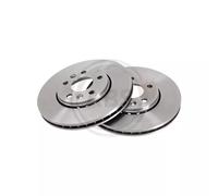 Jeu de 2 disques de frein avant A.B.S. 17977
