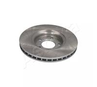 Jeu de 2 disques de frein avant ASHIKA 60-09-992C