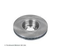 Jeu de 2 disques de frein avant BLUE PRINT ADR164307