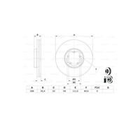 Osram 64210-01B ampoule OSRAM pX26d 12 V 55 W H7 - 01B