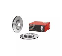 Jeu de 2 disques de frein avant BREMBO 09.5843.34