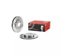 Jeu de 2 disques de frein avant BREMBO 09.7806.14