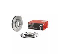 Jeu de 2 disques de frein avant BREMBO 09.9078.10