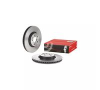 Jeu de 2 disques de frein avant BREMBO 09.A426.11