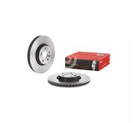 Jeu de 2 disques de frein avant BREMBO 09.A426.21