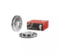 Jeu de 2 disques de frein avant BREMBO 09.A968.24