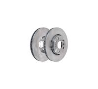 Jeu de 2 disques de frein avant FEBI BILSTEIN 12097