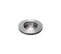 Jeu de 2 disques de frein avant FEBI BILSTEIN 27698