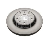 Jeu de 2 disques de frein avant FEBI BILSTEIN 29310