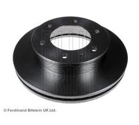 JEU DE 2 DISQUES DE FREIN AVANT FORD RANGER 2.5 TD 4X4,2.5 D,2.5 TDCI 4X4,2.5 TD