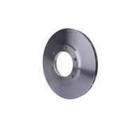 HELLA 8DD 355 101-191 Disque de frein