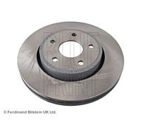 JEU DE 2 DISQUES DE FREIN AVANT JEEP GRAND CHEROKEE III 3.0 CRD 4X4,5.7 V8 4X4