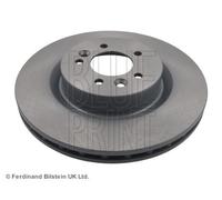 JEU DE 2 DISQUES DE FREIN AVANT LAND ROVER RANGE ROVER SPORT I 2.7 D 4X4,4.2 4X4