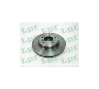 Jeu de 2 disques de frein avant LPR B2546V