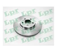 2x Disque de frein ventilé de l'intérieur C3004V SAMKO pour CHRYSLER DODGE