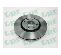 LPR Brakes Disque de frein P1003V