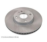 JEU DE 2 DISQUES DE FREIN AVANT MAZDA 2 A TROIS VOLUMES 1.3 SKYACTIVE-G,1.5