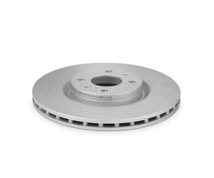 Jeu de 2 disques de frein avant METELLI 23-0298C