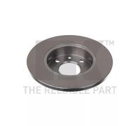 Jeu de 2 disques de frein avant NK 203908